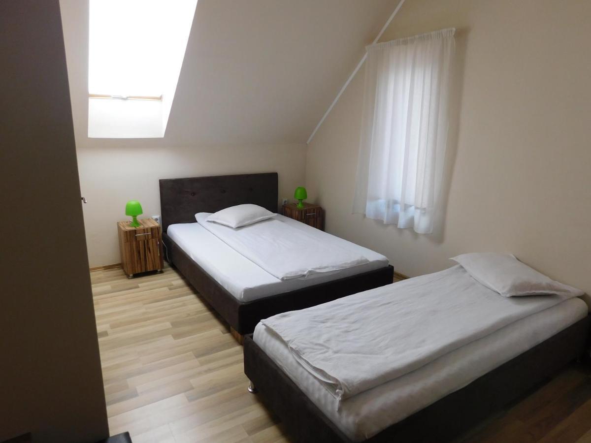 Farm stay Pensiunea Agroturistica Havanna Zalau