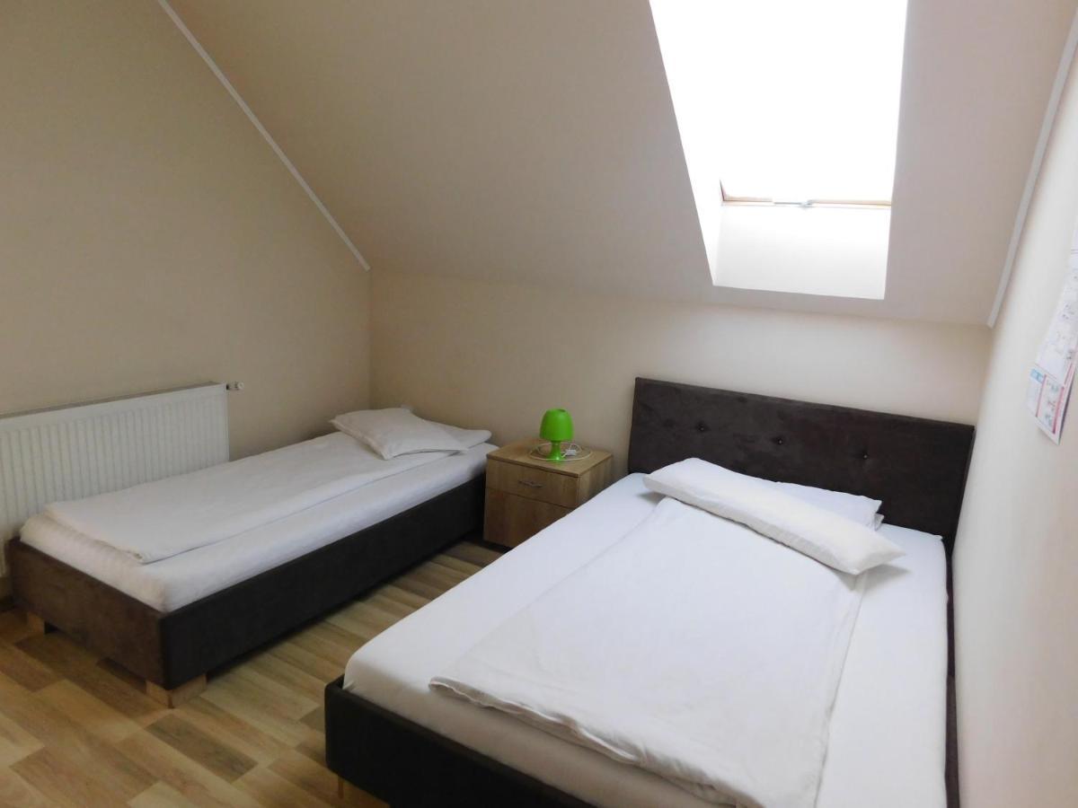 Farm stay Pensiunea Agroturistica Havanna Zalau