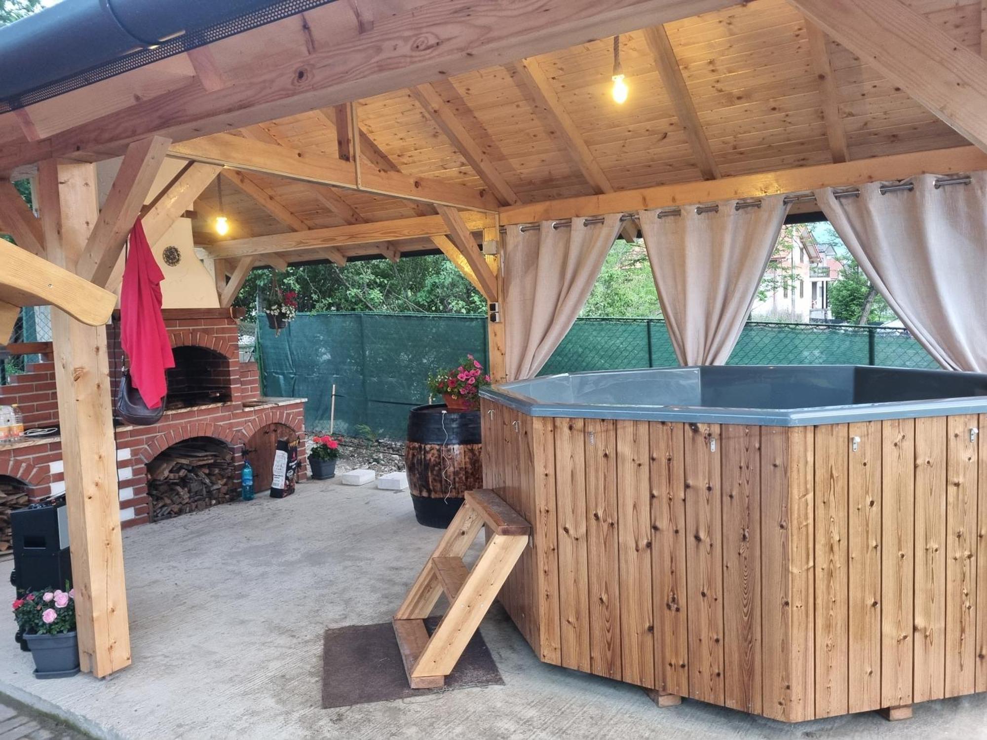 Farm stay Pensiunea Agroturistica Havanna Zalau